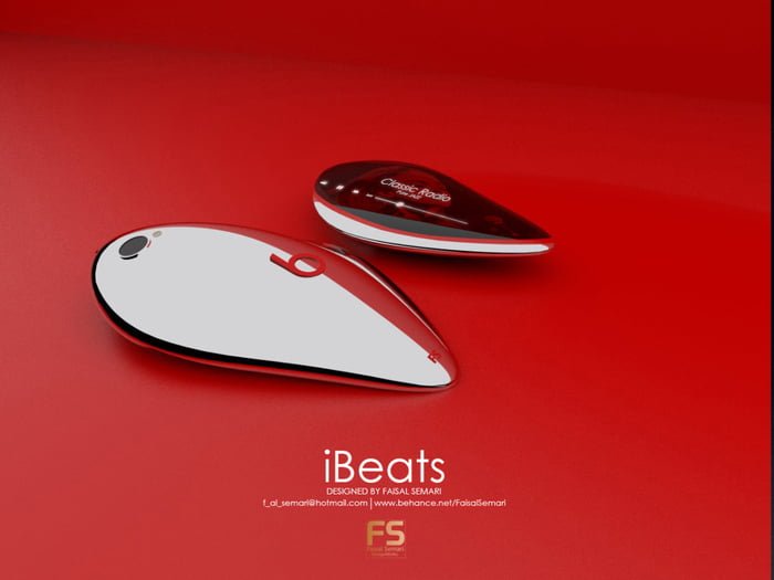 Современные стильные гаджеты Apple iBeats Phone 3