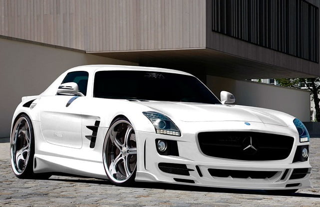 Электромобиль Mercedes mercedes-electromobil