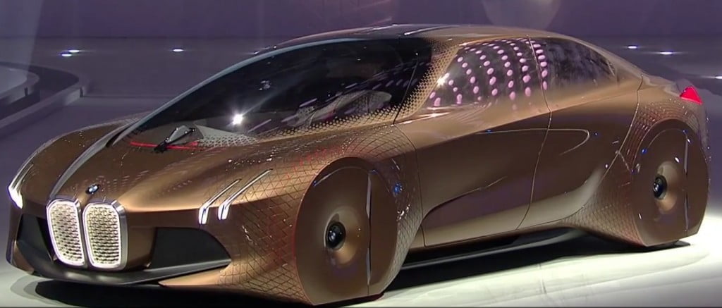 BMW Vision