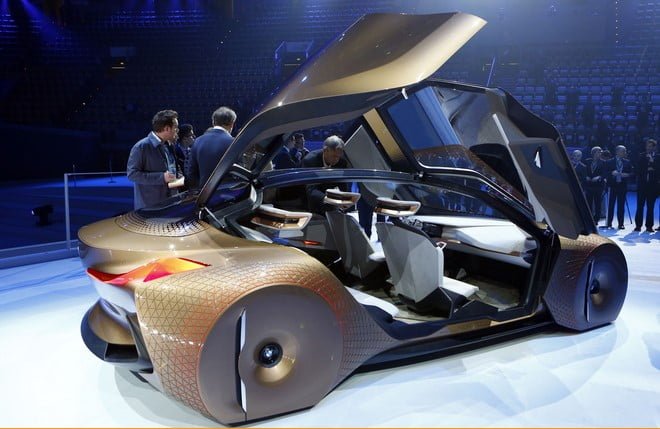 BMW Vision