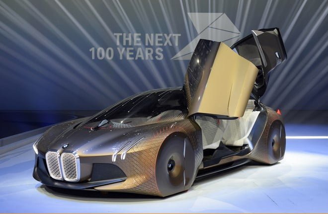 BMW Vision