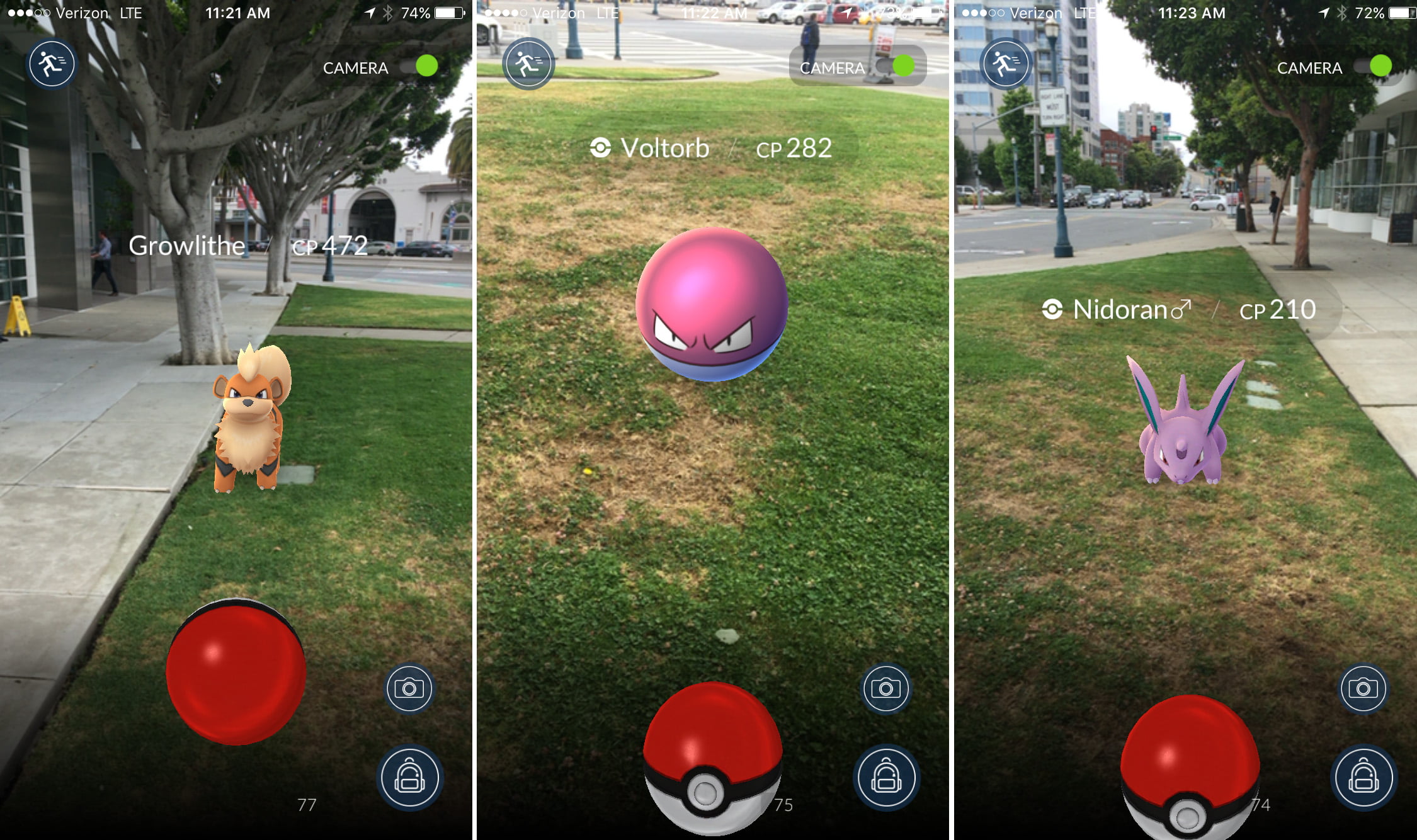 Аксессуары и услуги Pokémon Pokémon GO Plus и Poké Ball Plus