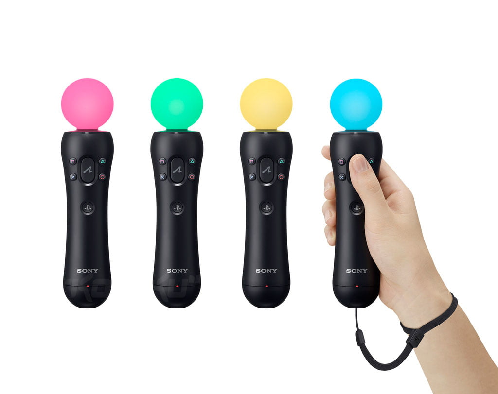 Контроллер PS Move