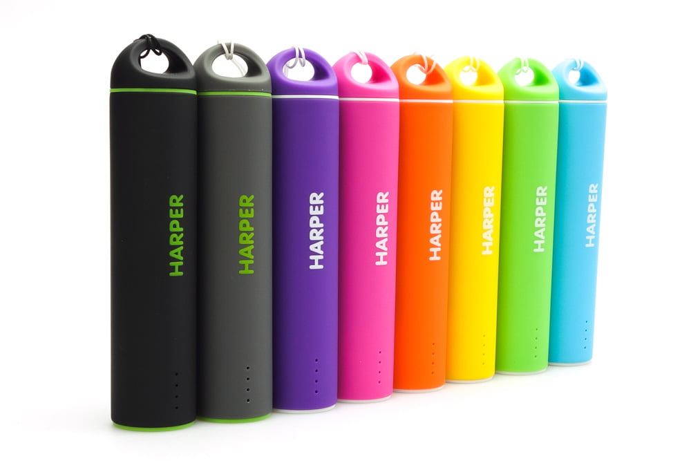 Полезные гаджеты универсальные мобильные батареи