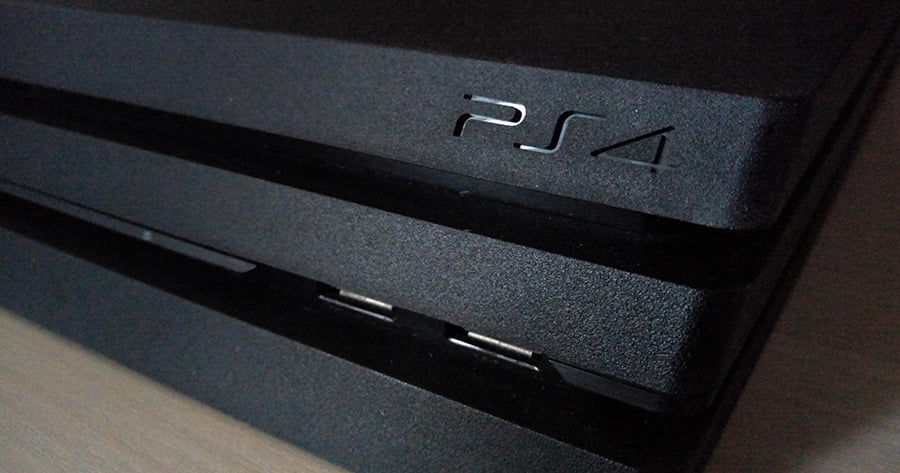 PS4 PRO / Обзор ревизии